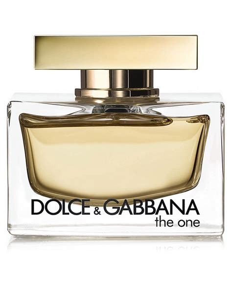 macy's dolce gabbana perfume